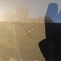 Заднее правое крыло