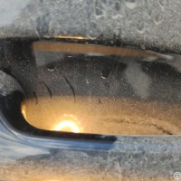 Задняя правая дверь