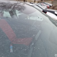 Ветровое стекло