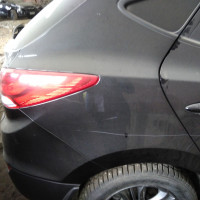 Заднее правое крыло