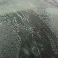 Ветровое стекло