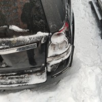 Правый задний фонарь