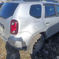 Заднее правое крыло