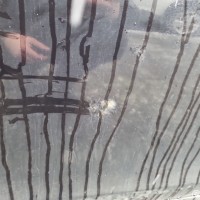 Задняя правая дверь