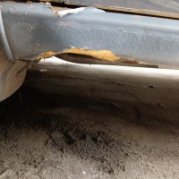 Левый порог