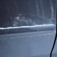 Задняя правая дверь