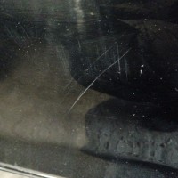 Передняя левая дверь