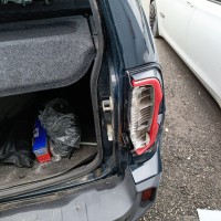 Заднее правое крыло