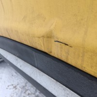 Передняя левая дверь