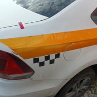 Заднее правое крыло