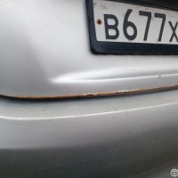 Крышка багажника