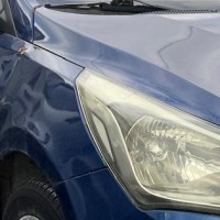 Переднее правое крыло