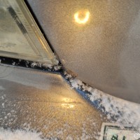 Крышка багажника