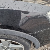 Переднее правое крыло