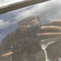 Переднее левое крыло