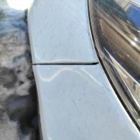 Передний бампер