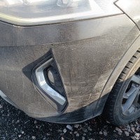 Передний бампер