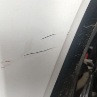 Передний бампер