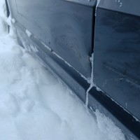 Задняя правая дверь