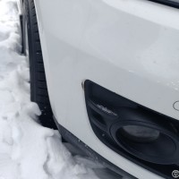 Передний бампер