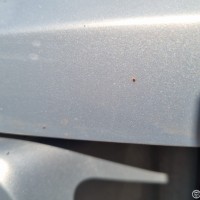 Крышка багажника