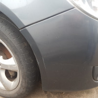 Передний бампер