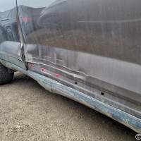 Передняя правая дверь