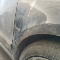 Переднее правое крыло