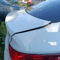 Крышка багажника