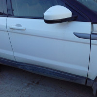 Передняя правая дверь