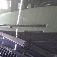 Ветровое стекло