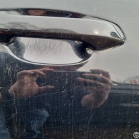 Передняя правая дверь