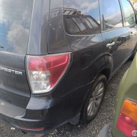 Заднее правое крыло