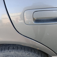 Задняя правая дверь