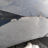 Переднее правое крыло