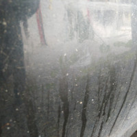 Передняя левая дверь