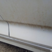 Передняя правая дверь