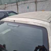 Крышка багажника