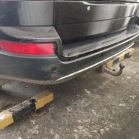 Задний бампер