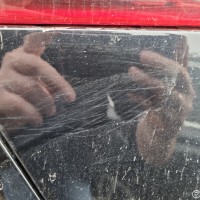 Заднее правое крыло