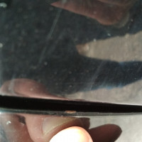 Задняя левая дверь