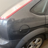 Заднее правое крыло