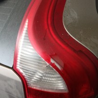 Правый задний фонарь