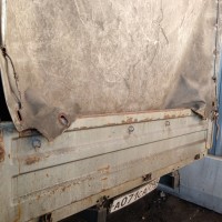 Крышка багажника