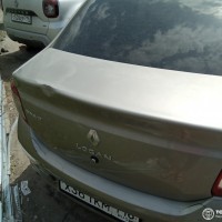 Крышка багажника