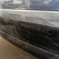 Задний бампер