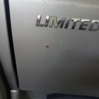 Передняя левая дверь