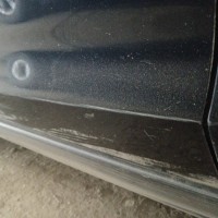 Передняя левая дверь