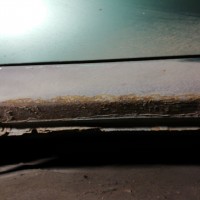 Левый порог