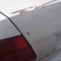 Крышка багажника